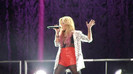 Entrance and All Night Long- Demi Lovato 06529