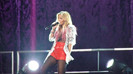 Entrance and All Night Long- Demi Lovato 06631