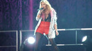 Entrance and All Night Long- Demi Lovato 06668