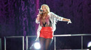 Entrance and All Night Long- Demi Lovato 06787