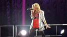 Entrance and All Night Long- Demi Lovato 06474