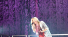 Entrance and All Night Long- Demi Lovato 06929