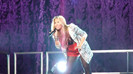 Entrance and All Night Long- Demi Lovato 06965