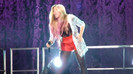 Entrance and All Night Long- Demi Lovato 06976