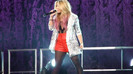 Entrance and All Night Long- Demi Lovato 07022