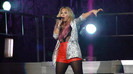 Entrance and All Night Long- Demi Lovato 07513