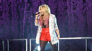 Entrance and All Night Long- Demi Lovato 07032