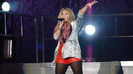 Entrance and All Night Long- Demi Lovato 07522