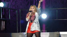 Entrance and All Night Long- Demi Lovato 07532