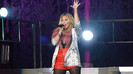 Entrance and All Night Long- Demi Lovato 07538