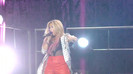 Entrance and All Night Long- Demi Lovato 07603