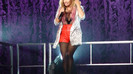 Entrance and All Night Long- Demi Lovato 07210