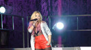 Entrance and All Night Long- Demi Lovato 07734