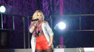 Entrance and All Night Long- Demi Lovato 07738