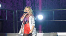 Entrance and All Night Long- Demi Lovato 07763