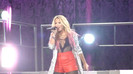 Entrance and All Night Long- Demi Lovato 07797