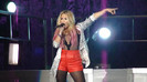 Entrance and All Night Long- Demi Lovato 07821