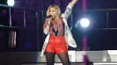 Entrance and All Night Long- Demi Lovato 07829