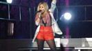 Entrance and All Night Long- Demi Lovato 07832