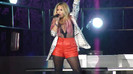 Entrance and All Night Long- Demi Lovato 07834