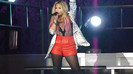 Entrance and All Night Long- Demi Lovato 07840