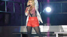 Entrance and All Night Long- Demi Lovato 07858
