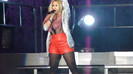 Entrance and All Night Long- Demi Lovato 07876