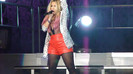 Entrance and All Night Long- Demi Lovato 07882