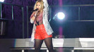 Entrance and All Night Long- Demi Lovato 07886