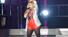 Entrance and All Night Long- Demi Lovato 07894