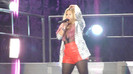 Entrance and All Night Long- Demi Lovato 07905
