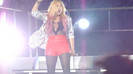 Entrance and All Night Long- Demi Lovato 07387