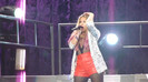 Entrance and All Night Long- Demi Lovato 07914
