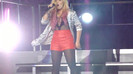 Entrance and All Night Long- Demi Lovato 07395