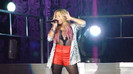 Entrance and All Night Long- Demi Lovato 07984