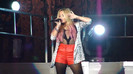Entrance and All Night Long- Demi Lovato 07991