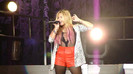 Entrance and All Night Long- Demi Lovato 08022