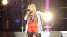 Entrance and All Night Long- Demi Lovato 08033