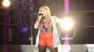 Entrance and All Night Long- Demi Lovato 08035