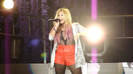 Entrance and All Night Long- Demi Lovato 08036