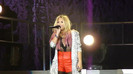 Entrance and All Night Long- Demi Lovato 08092