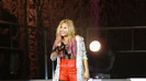 Entrance and All Night Long- Demi Lovato 08131