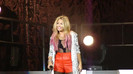 Entrance and All Night Long- Demi Lovato 08142