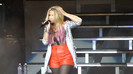 Entrance and All Night Long- Demi Lovato 08615