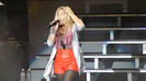 Entrance and All Night Long- Demi Lovato 08630