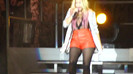 Entrance and All Night Long- Demi Lovato 08217