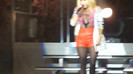 Entrance and All Night Long- Demi Lovato 08234