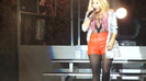 Entrance and All Night Long- Demi Lovato 08238