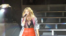 Entrance and All Night Long- Demi Lovato 08709