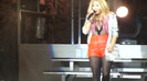 Entrance and All Night Long- Demi Lovato 08242